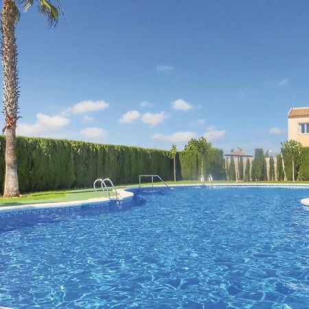 Amazing Apartment In Torrevieja With Kitchen Dış mekan fotoğraf