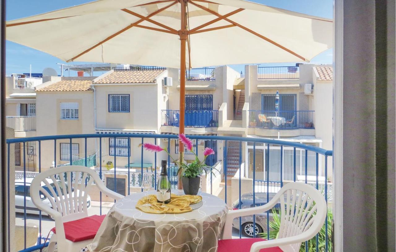 Amazing Apartment In Torrevieja With Kitchen Dış mekan fotoğraf