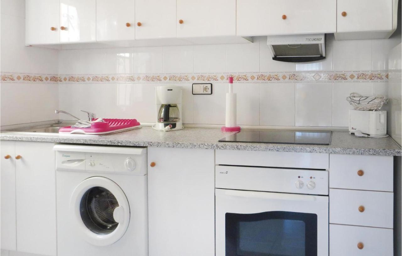 Amazing Apartment In Torrevieja With Kitchen Dış mekan fotoğraf