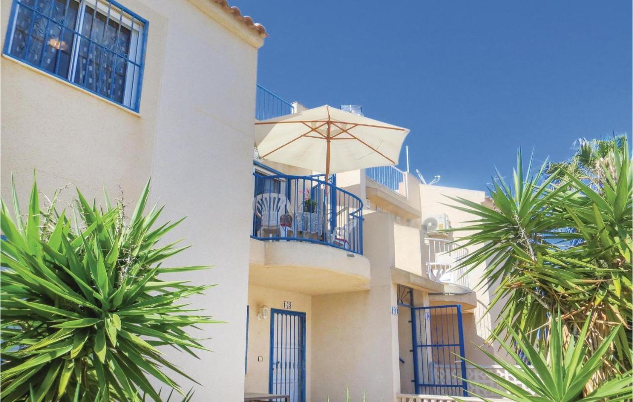 Amazing Apartment In Torrevieja With Kitchen Dış mekan fotoğraf
