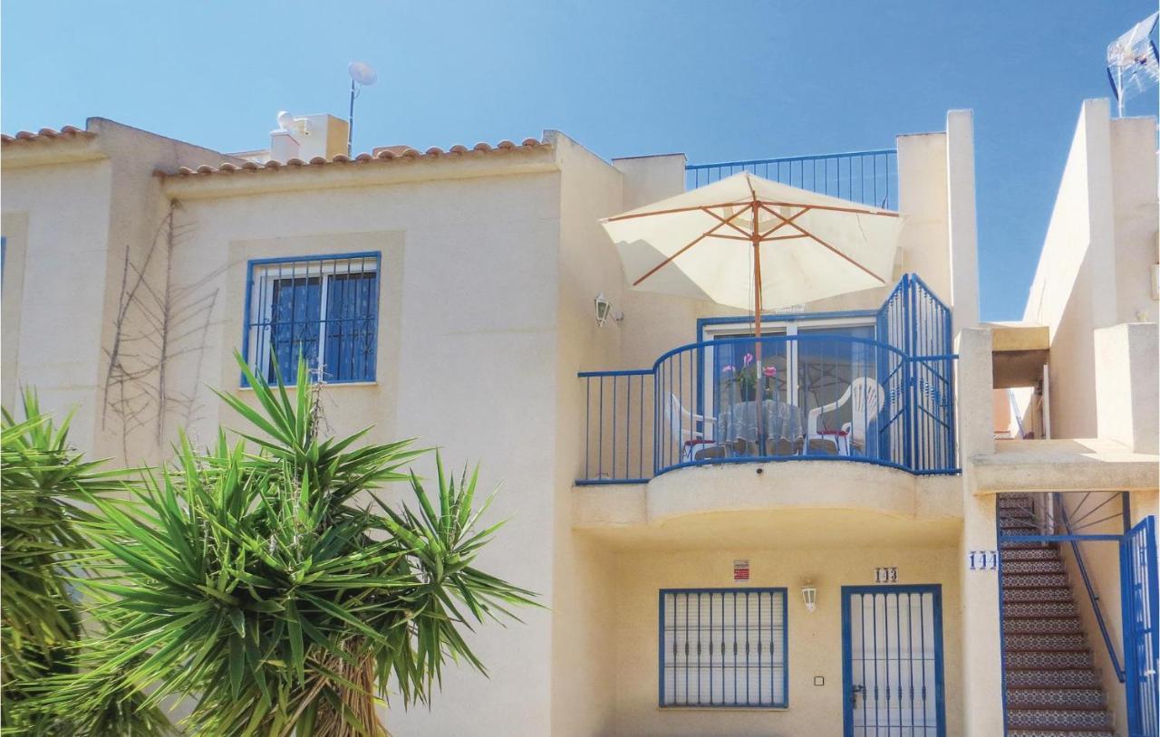 Amazing Apartment In Torrevieja With Kitchen Dış mekan fotoğraf